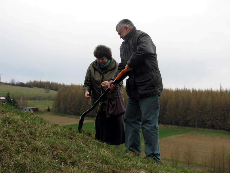 Poswięcenie Tablicy Smoleńskiej 2012 035