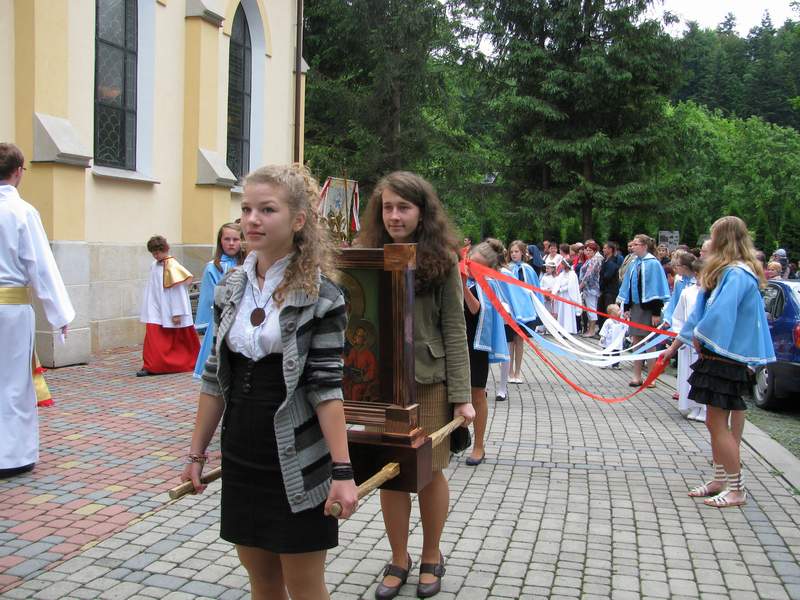 Boże Ciało 2012r. 021
