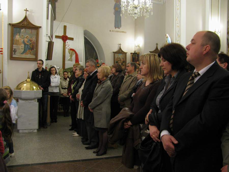 Wielki Czwartek 2011 011