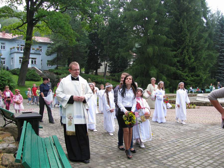 Zakończenie Oktawy Bożego Ciała 013