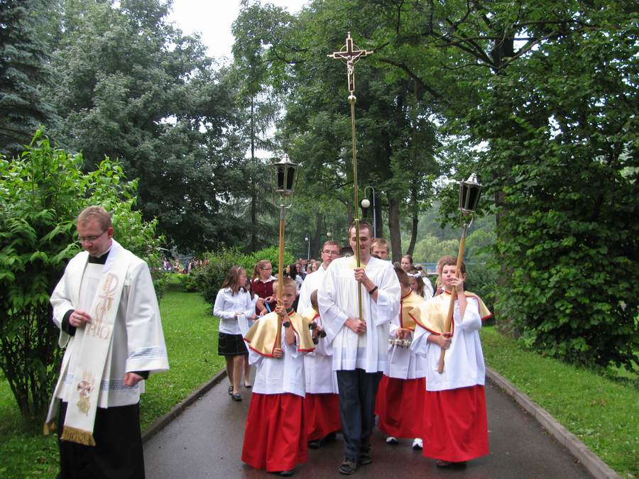 Zakończenie Oktawy Bożego Ciała 016