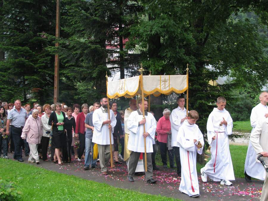 Zakończenie Oktawy Bożego Ciała 023