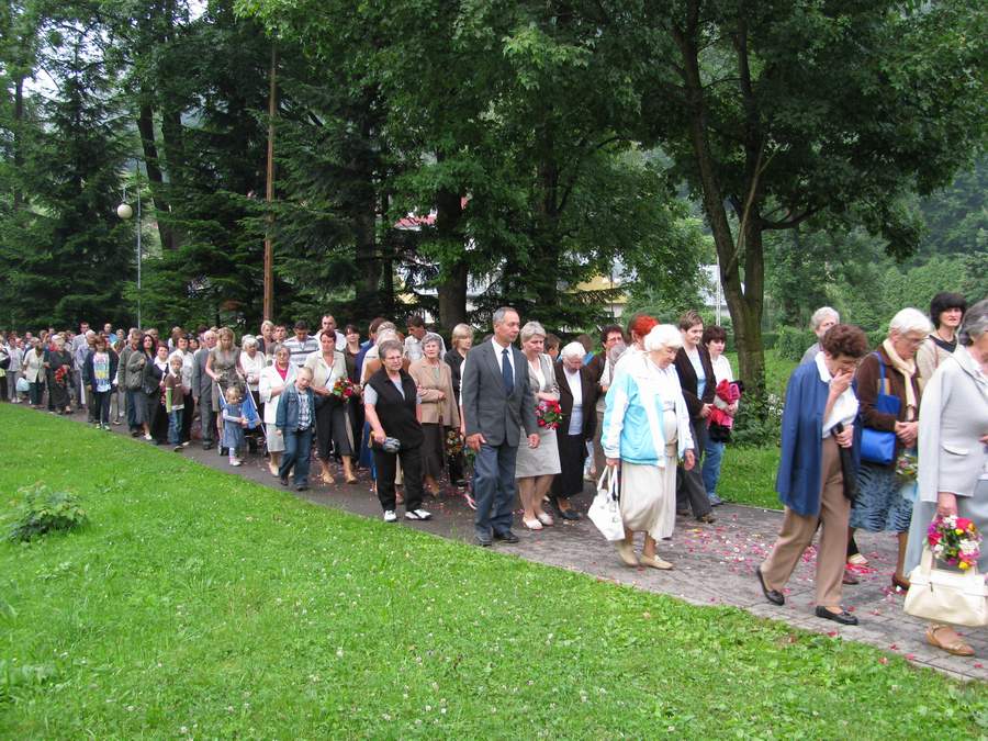 Zakończenie Oktawy Bożego Ciała 028