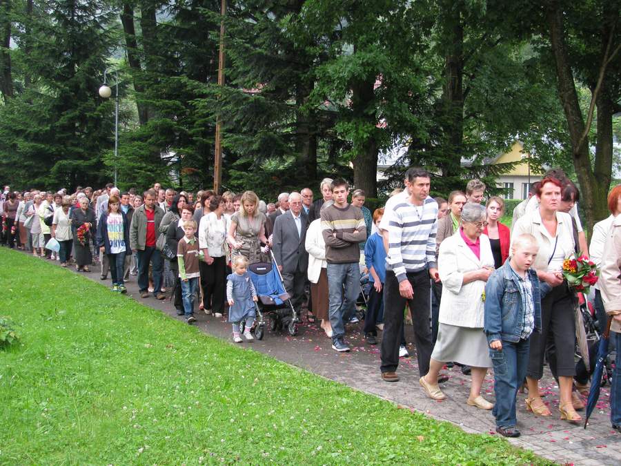 Zakończenie Oktawy Bożego Ciała 029