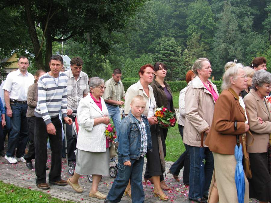 Zakończenie Oktawy Bożego Ciała 030
