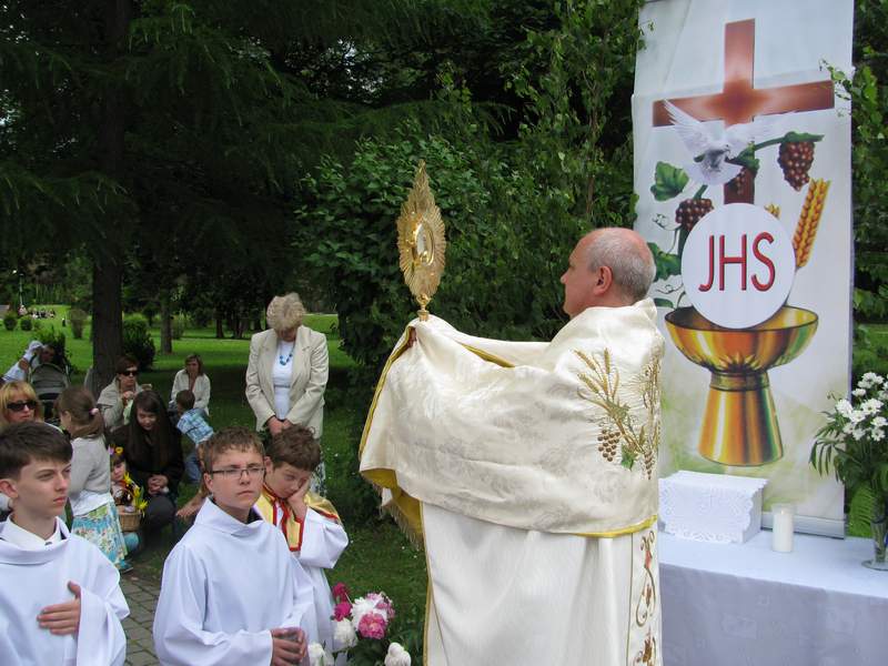 Boże Ciało 2012r. 081