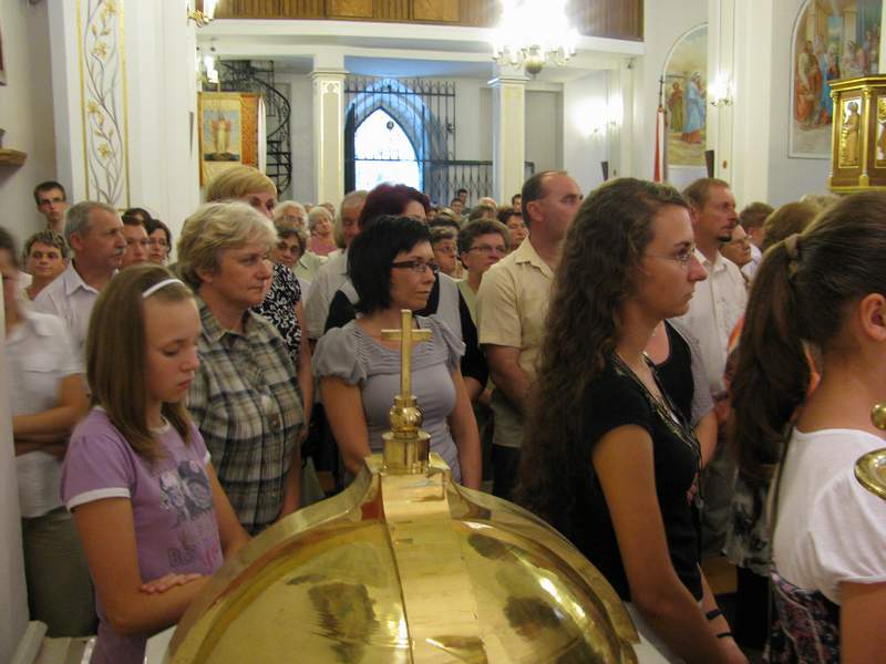 Krzyż Papieski 4 VIII.2012 052