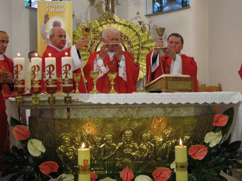 Krzyż Papieski 4 VIII.2012 080