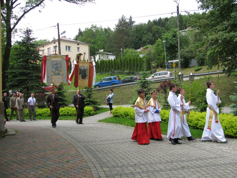 Boże Ciało 2013r. 009