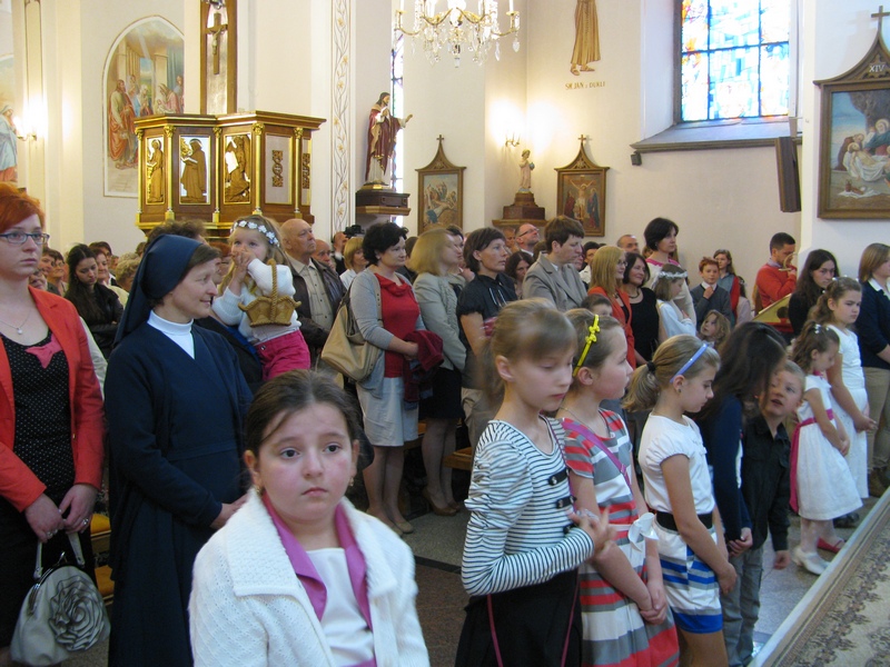 2.VI.2013r.Prarafia Rymanów Zdrój 049