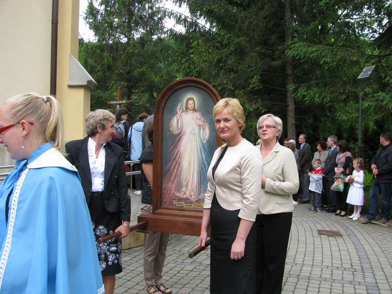 2.VI.2013r.Prarafia Rymanów Zdrój 059