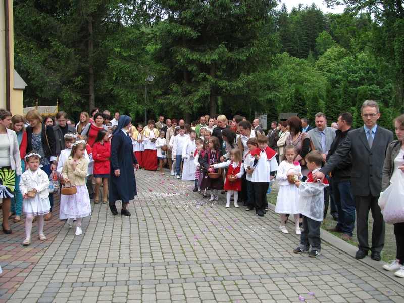 2.VI.2013r.Prarafia Rymanów Zdrój 060