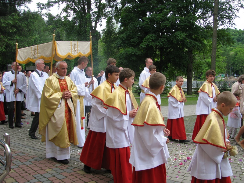 2.VI.2013r.Prarafia Rymanów Zdrój 061