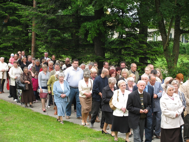 2.VI.2013r.Prarafia Rymanów Zdrój 069