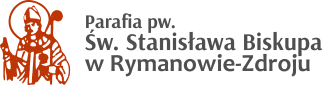 Parafia Rymanów-Zdrój Logo